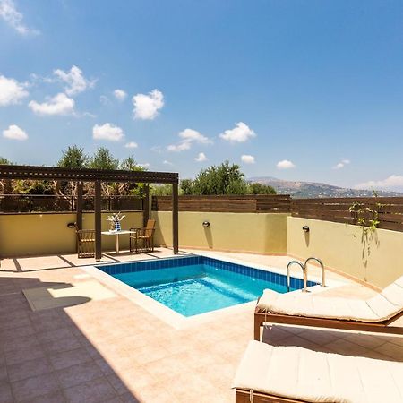 Villa Dafni Pangalochori Exterior foto